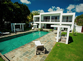 holiday villas rentals mauritius